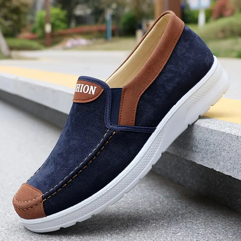 Xavier - Eleganckie Oddychające Buty