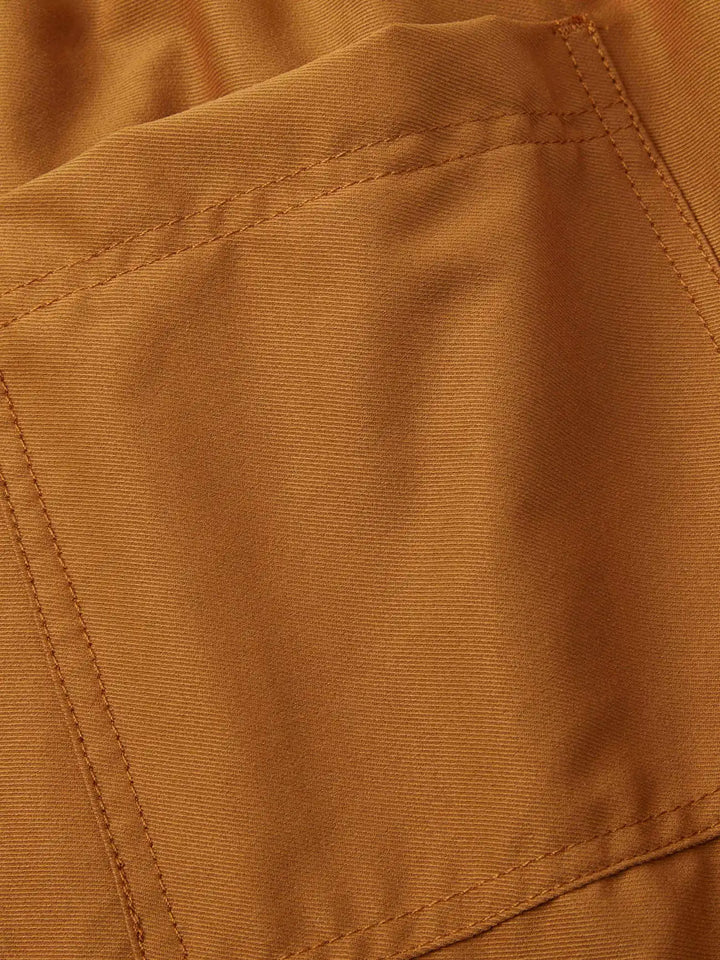 Lewand - Eleganckie Luźne Szorty Cargo z Kieszeniami Bocznymi