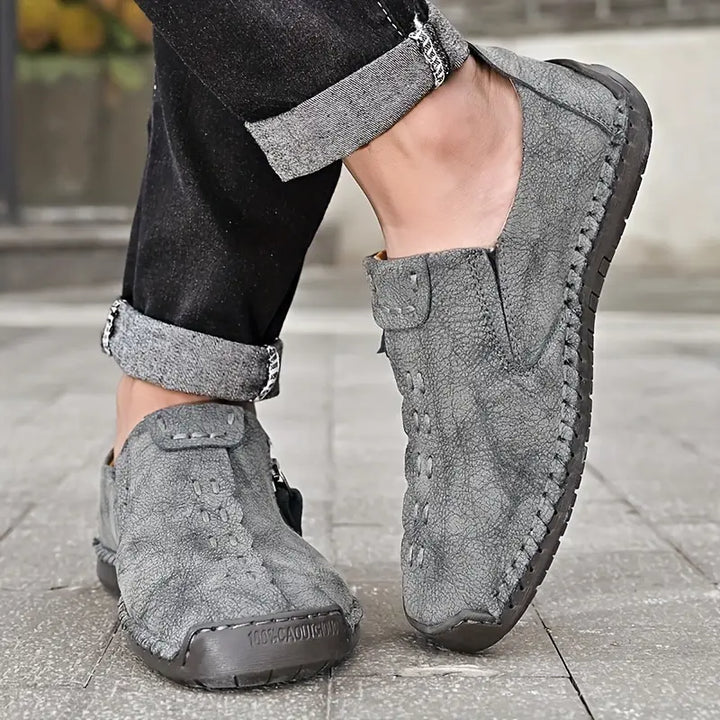 Maxen - Stylowe Skórzane Buty