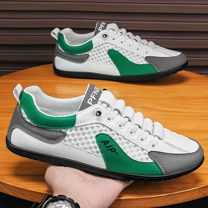 Zisimos - Eleganckie Oddychające Trampki
