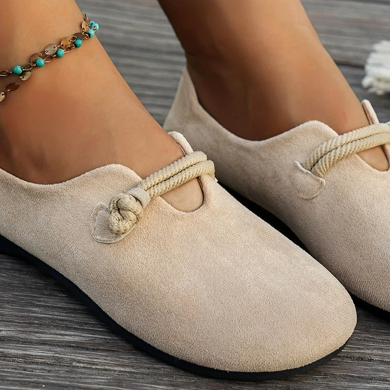 Aglaia – Eleganckie Miękkie i Swobodne Buty