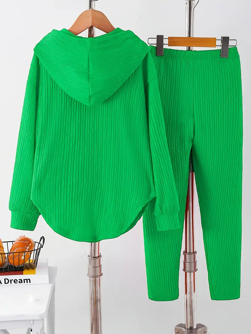 Rushana – Stylowy Dwuczęściowy Zestaw