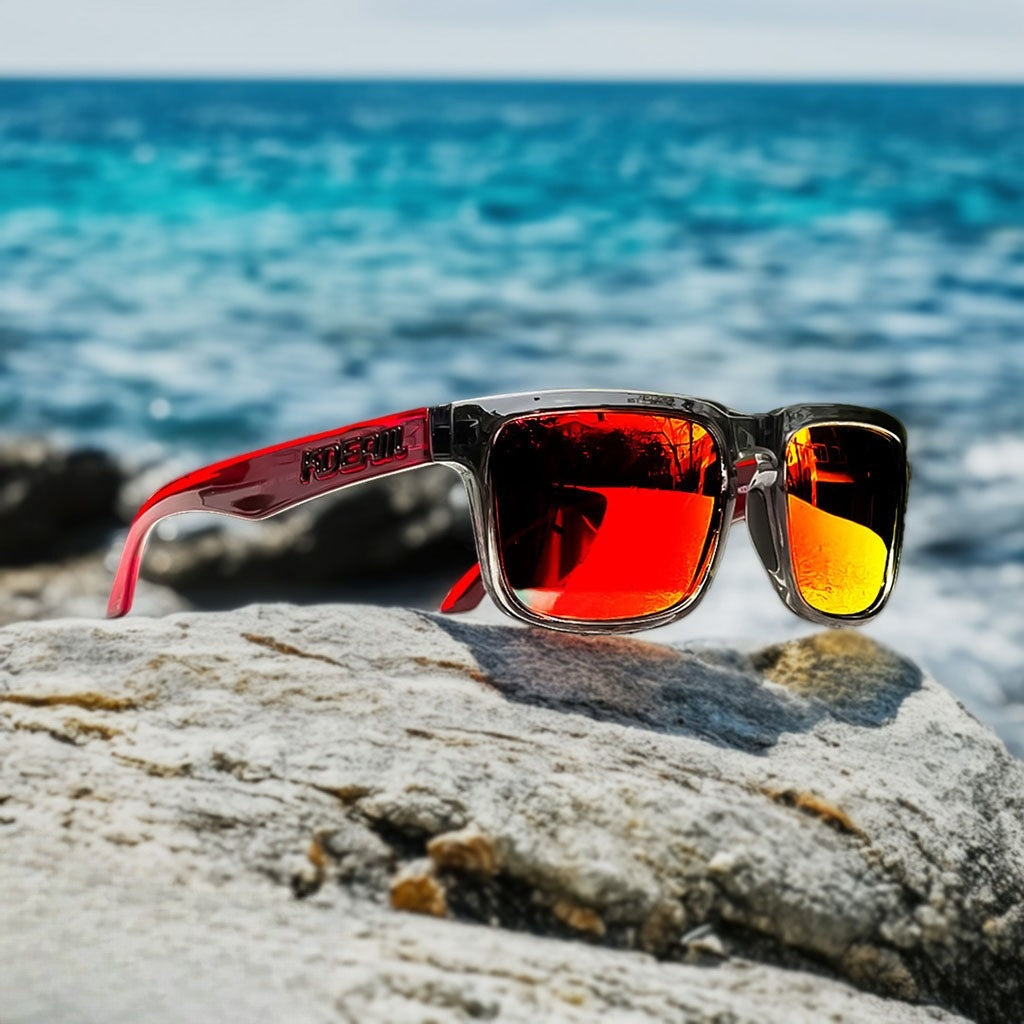 Luxora – Okulary Przeciwsłoneczne z Polaryzacją Premium