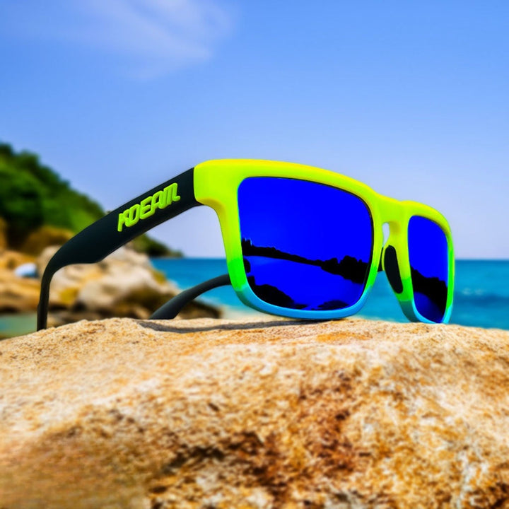 Luxora – Okulary Przeciwsłoneczne z Polaryzacją Premium