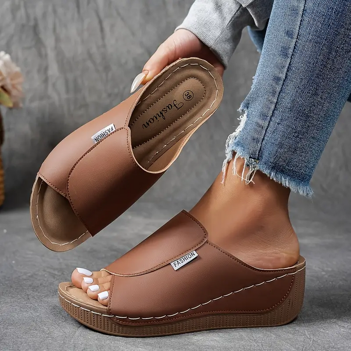 Dolores – Wygodne Buty z Podparciem łuku Stopy