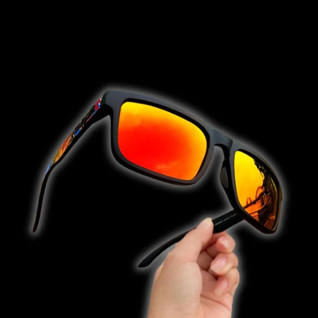 Luxora – Okulary Przeciwsłoneczne z Polaryzacją Premium