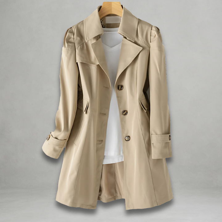 Jinkee – Stylowy Wiosenny Trencz