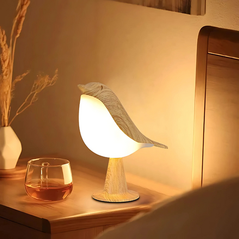 FeatherGlow - Lampa Ptasia