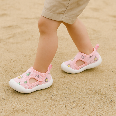 TinyStride – Oddychające Letnie Buty Dla Aktywnych Maluchów