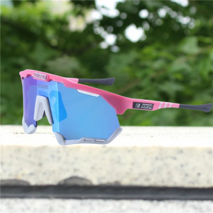 PulseLens – Okulary Przeciwsłoneczne Do Sportów Outdoorowych