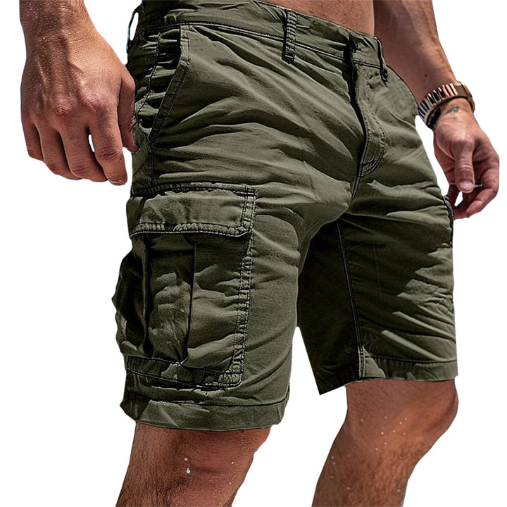 Marley – Eleganckie Letnie Szorty Cargo