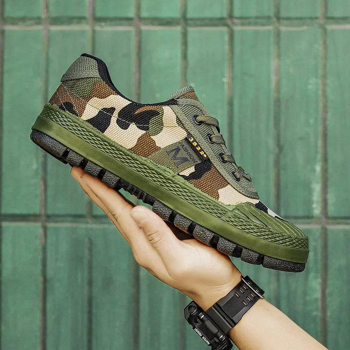 Wendell – Camo Wszystkie Teren Sneakers