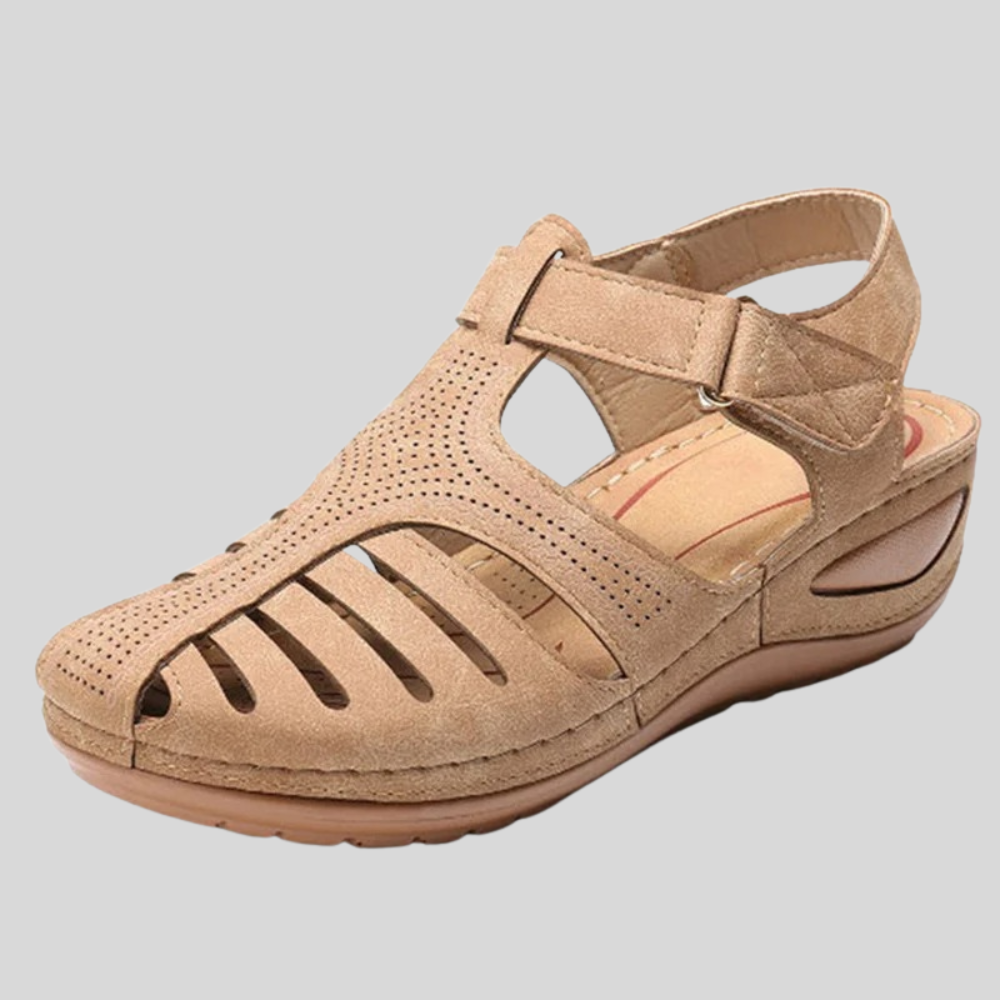 Leola - Eleganckie Sandały Outdoorowe