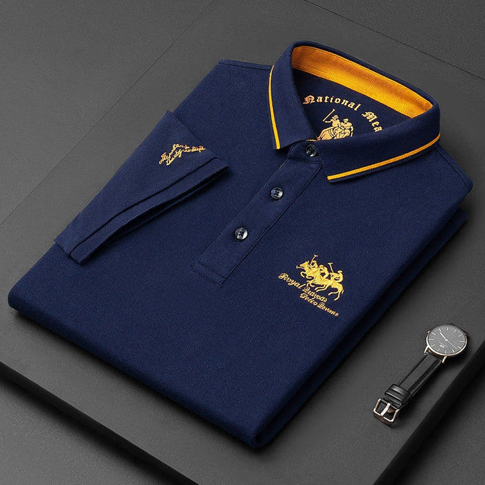Nevio – Luksusowa Koszulka Polo