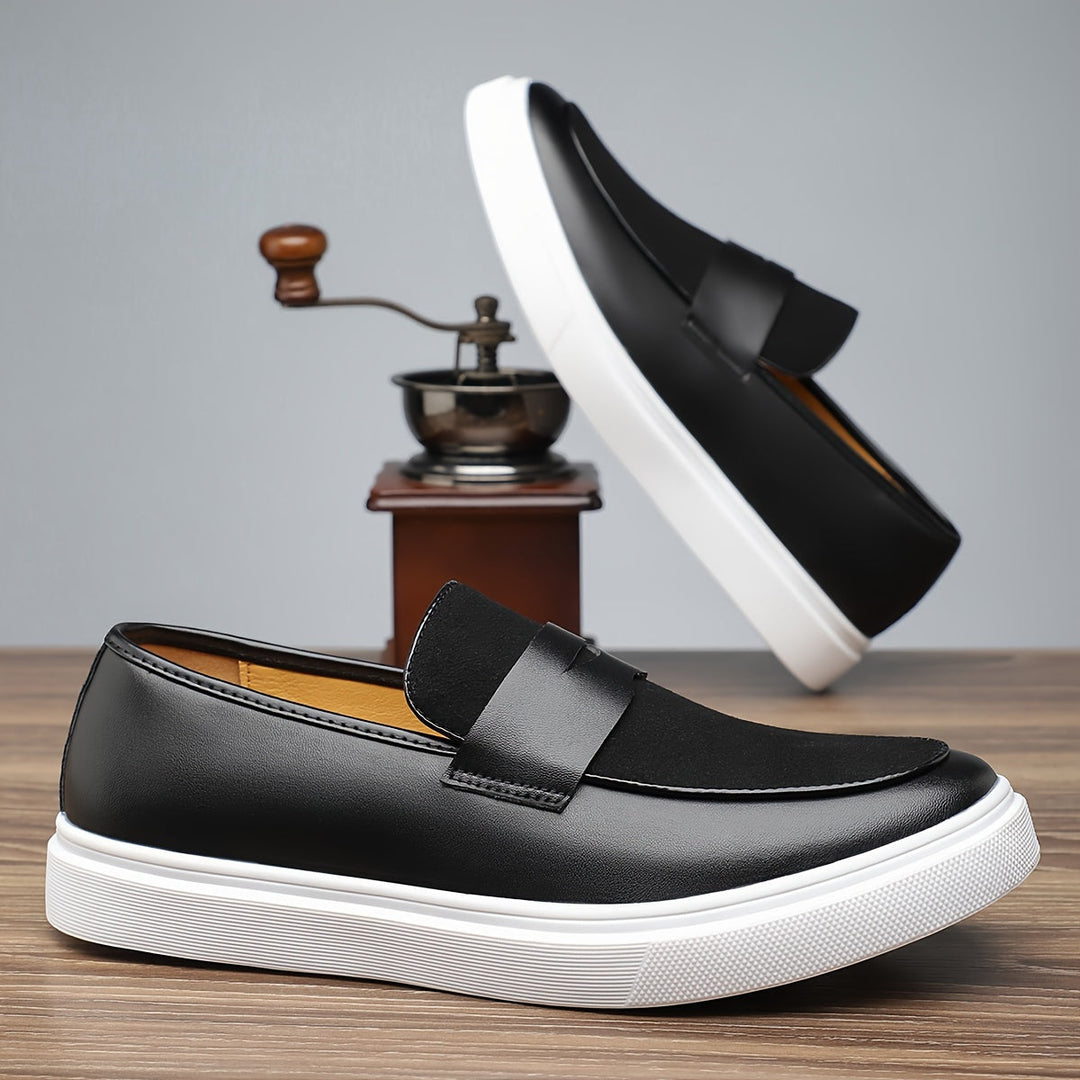 Matthew - Eleganckie Buty Męskie