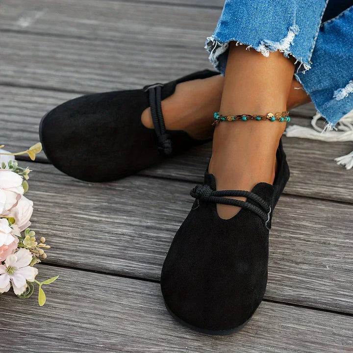 Aglaia – Eleganckie Miękkie i Swobodne Buty