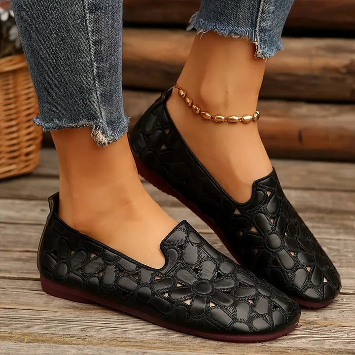 Veronica – Oddychające Płaskie Buty