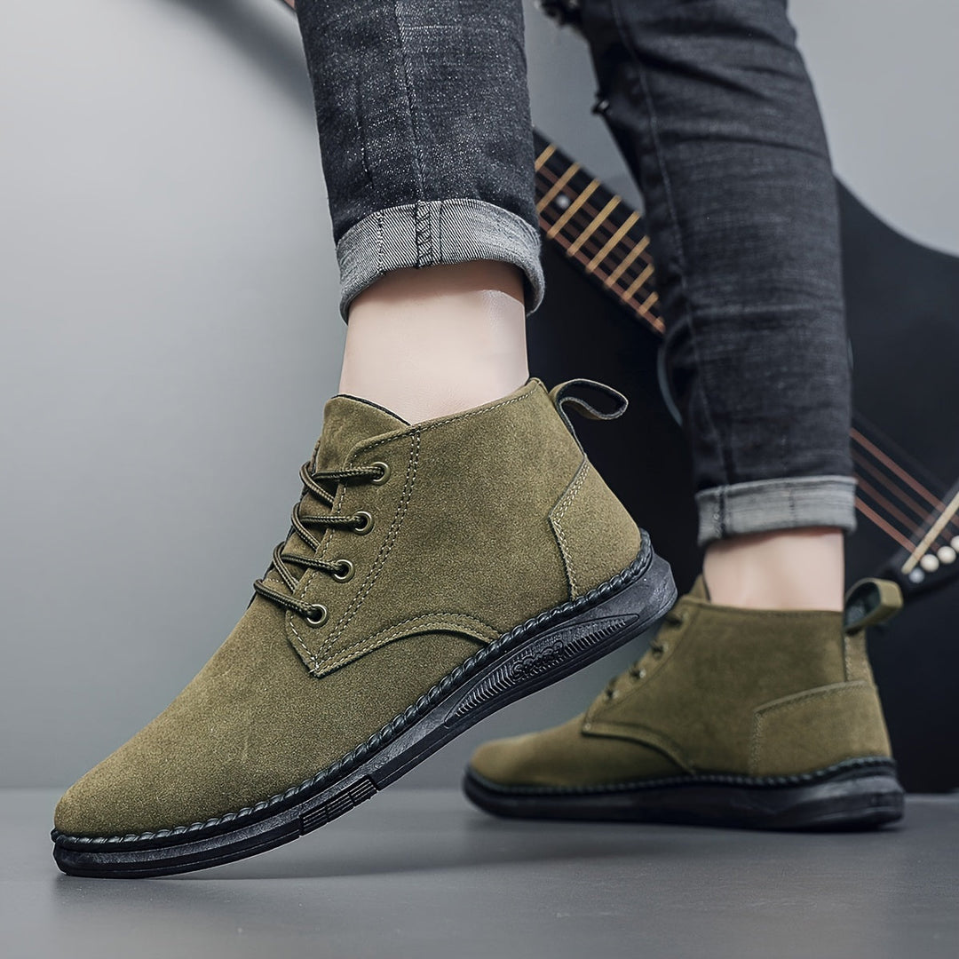 Joshua - Casualowe Modne Trampki