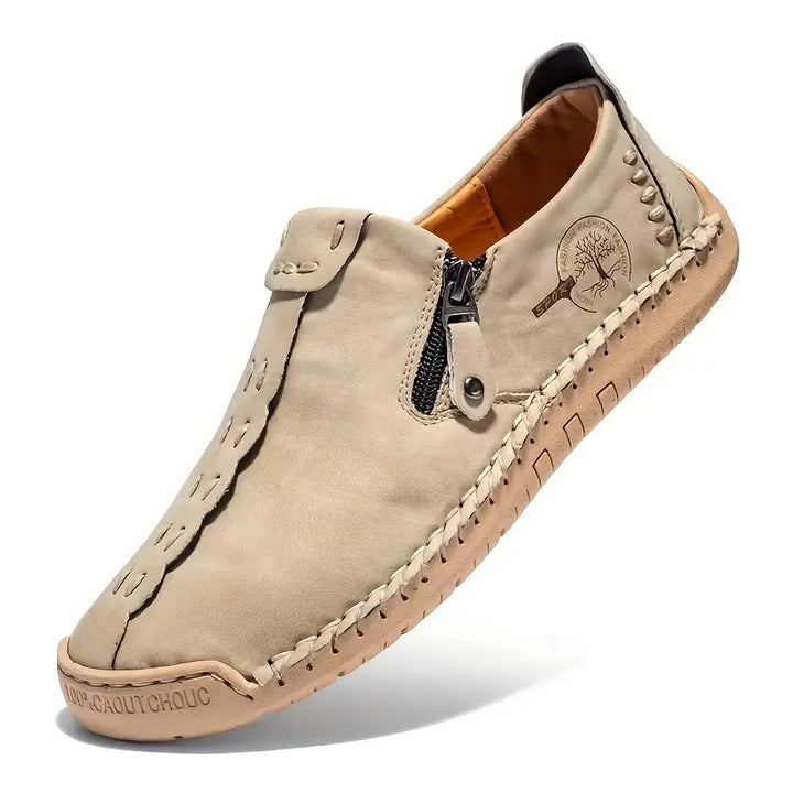 Maxen - Stylowe Skórzane Buty