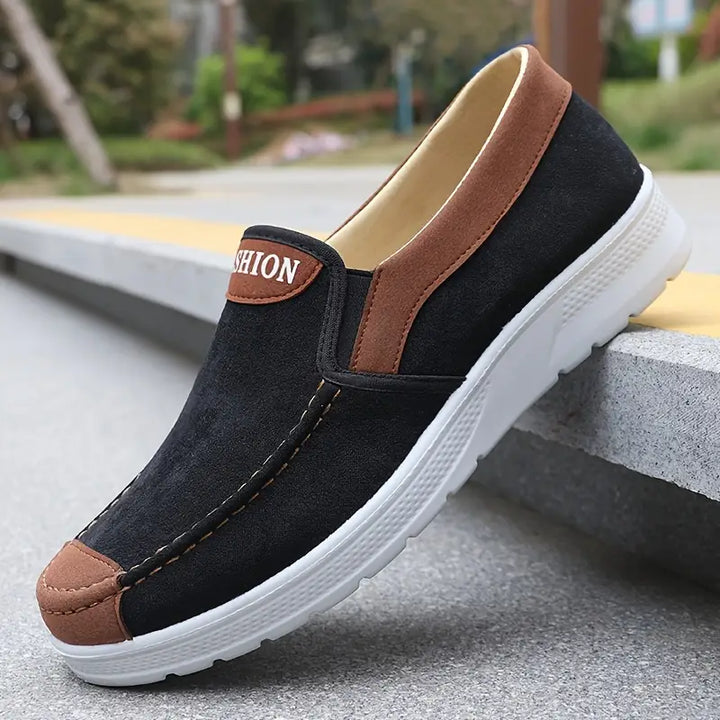Xavier - Eleganckie Oddychające Buty