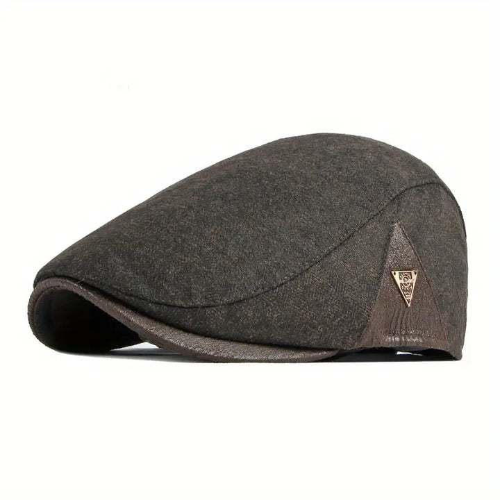 Zoranek - Modna Jesienna Czapka Beret