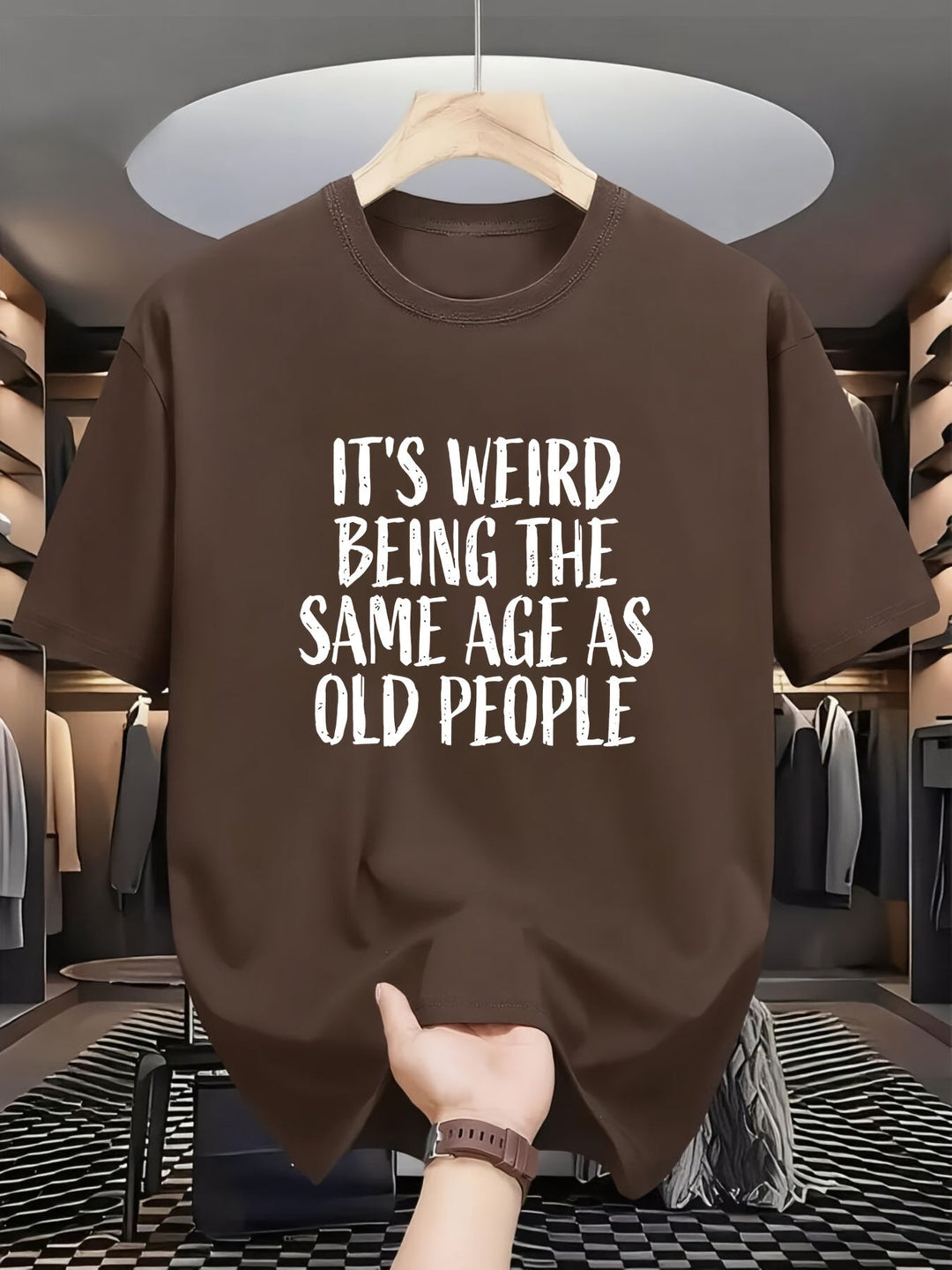 Weird – Stylowa Koszulka