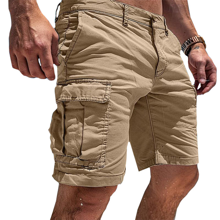 Marley – Eleganckie Letnie Szorty Cargo