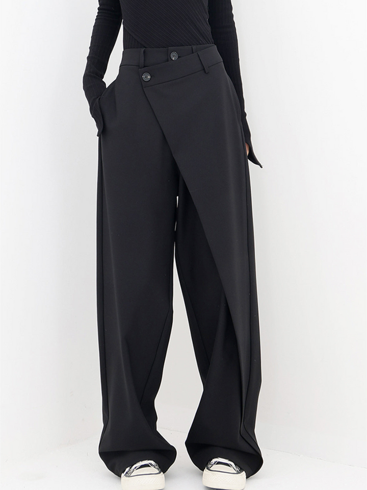 Cherish – Nowoczesne Spodnie Typu Baggy