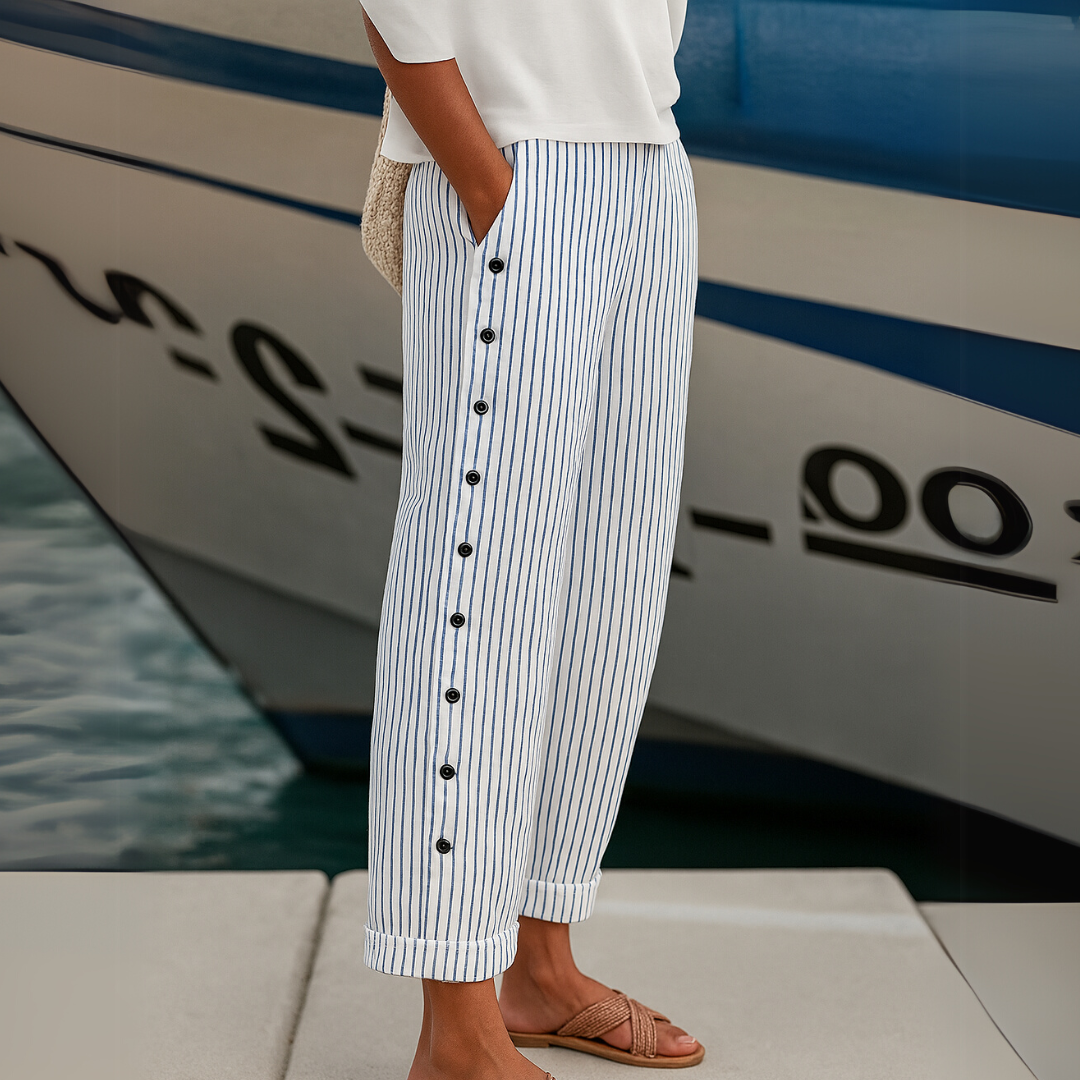 Najat – Eleganckie Stylowe Spodnie