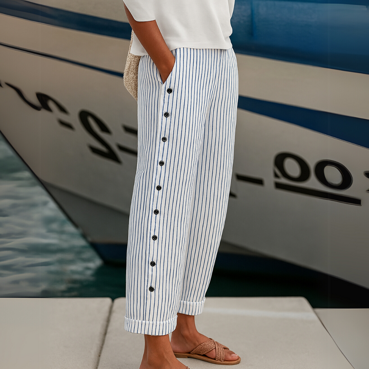 Najat – Eleganckie Stylowe Spodnie