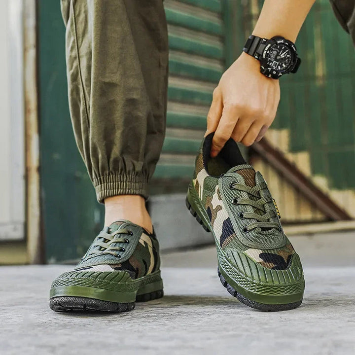 Wendell – Camo Wszystkie Teren Sneakers