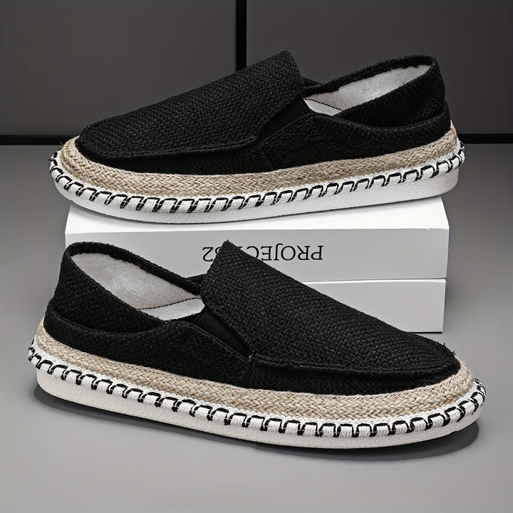 Tyson – Buty Wsuwane Nadbrzeżny Splot