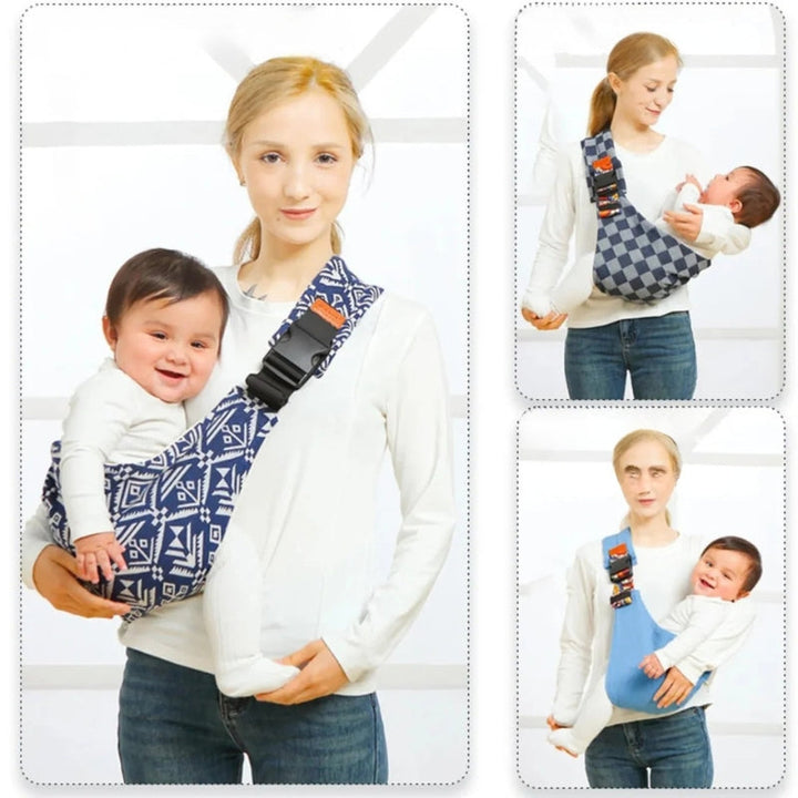 BabyBloom – Regulowany Nosidełko Biodrowe Dla Niemowląt