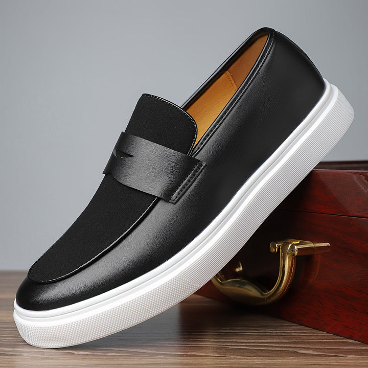 Matthew - Eleganckie Buty Męskie