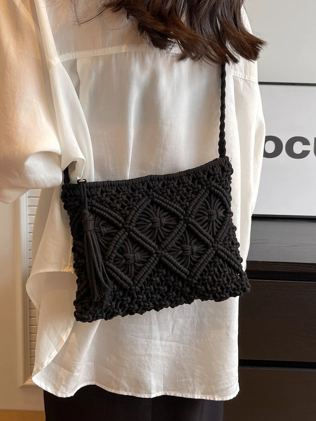 Ondina – Plecak z Tkaniny