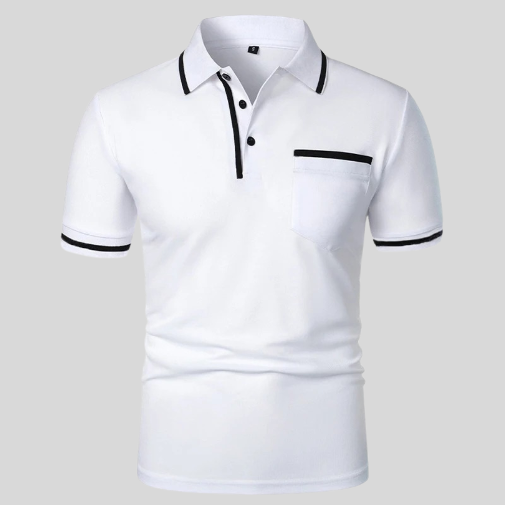 Dexter - Koszulki Polo Z Krótkim Rękawem