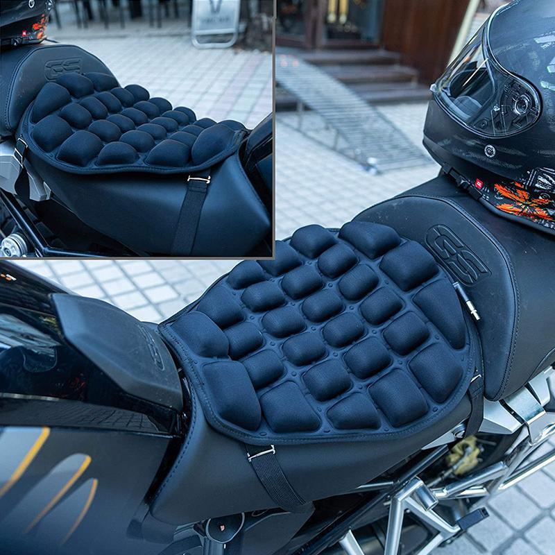 MotoCloud - Poduszka 3D Na Siedzenie Motocykla