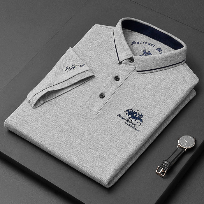 Nevio – Luksusowa Koszulka Polo