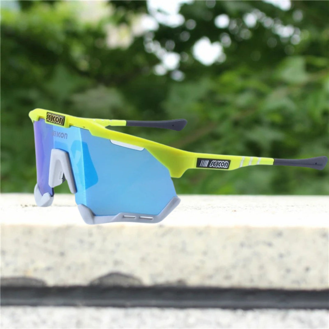 PulseLens – Okulary Przeciwsłoneczne Do Sportów Outdoorowych
