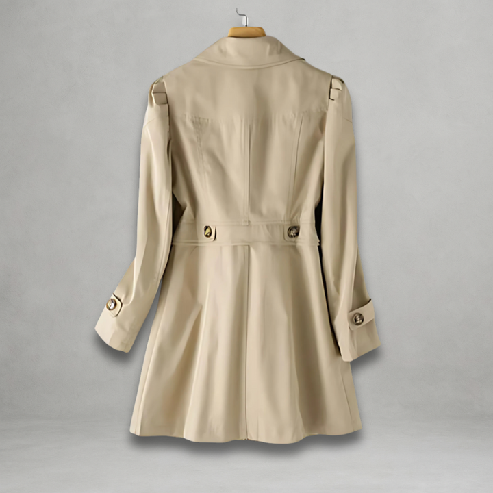 Jinkee – Stylowy Wiosenny Trencz
