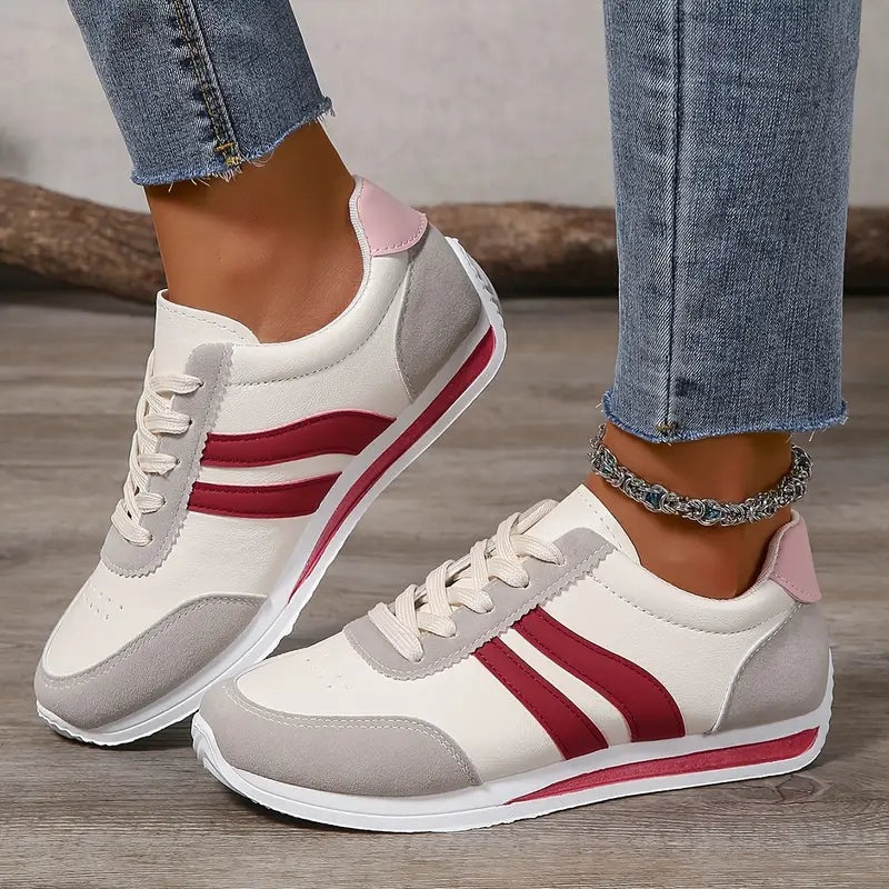 Aubrey - Stylowe Oddychające Sneakersy