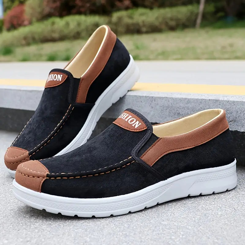 Xavier - Eleganckie Oddychające Buty