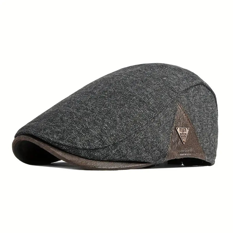Zoranek - Modna Jesienna Czapka Beret
