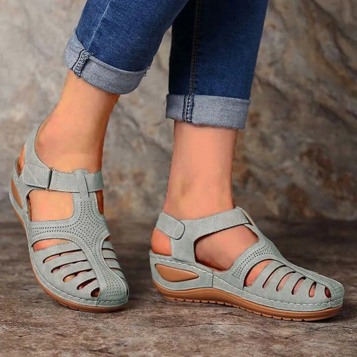 Leola - Eleganckie Sandały Outdoorowe