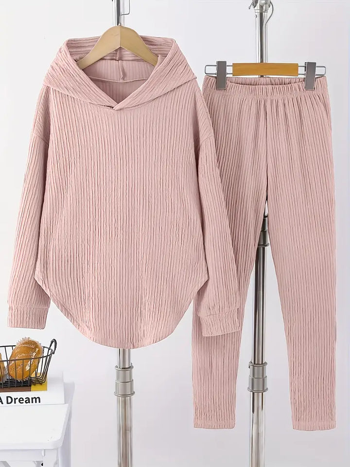 Rushana – Stylowy Dwuczęściowy Zestaw