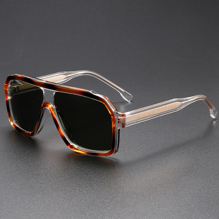 NeoShade – Okulary Przeciwsłoneczne w Stylu Retro