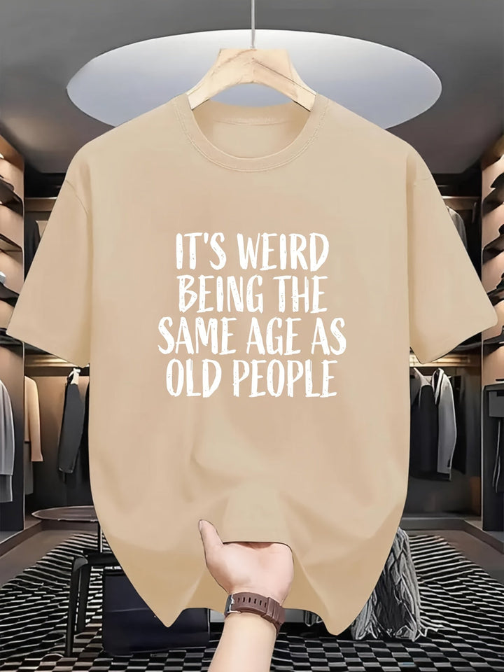 Weird – Stylowa Koszulka