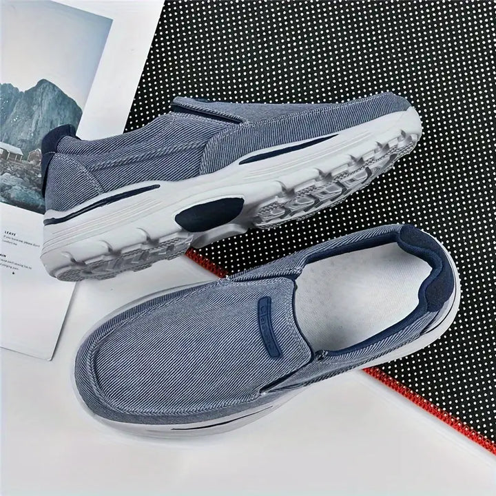 Osman - Casualowe Buty Wsuwane