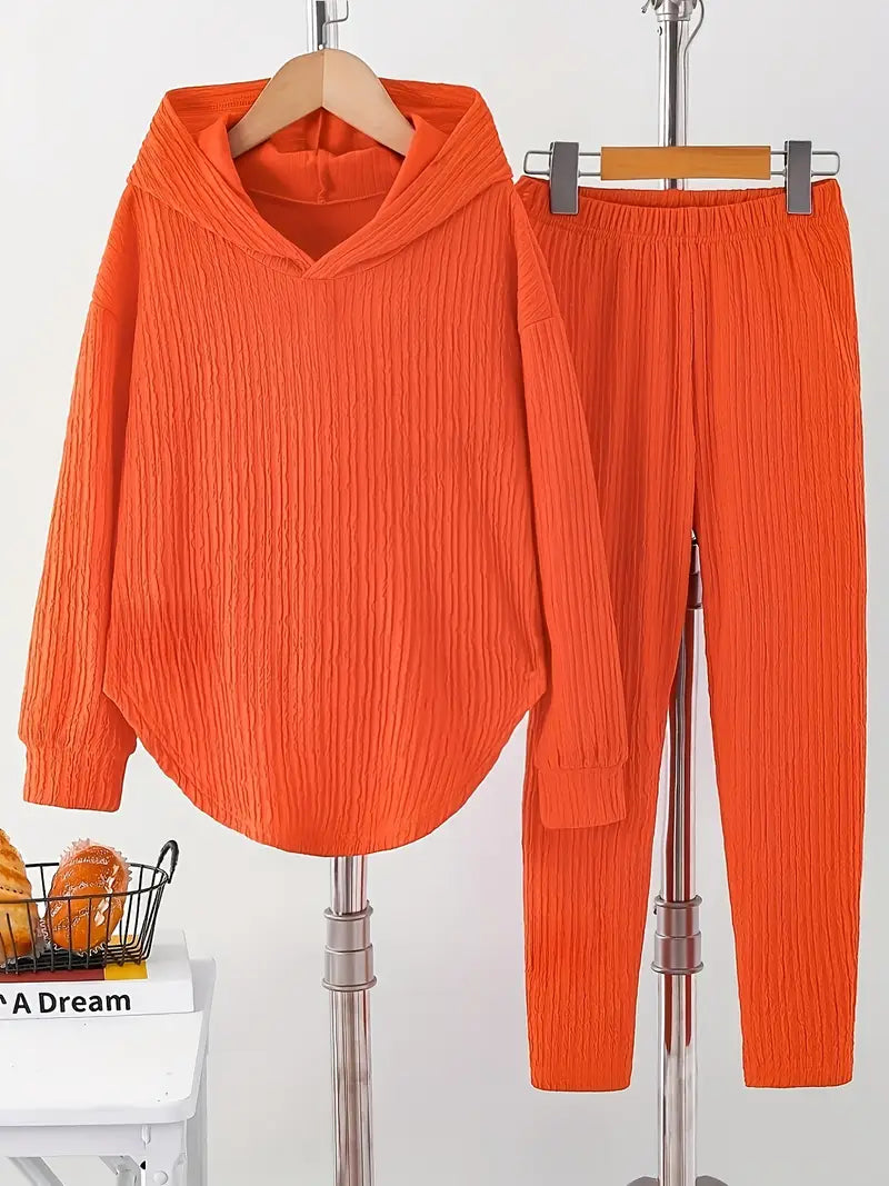 Rushana – Stylowy Dwuczęściowy Zestaw