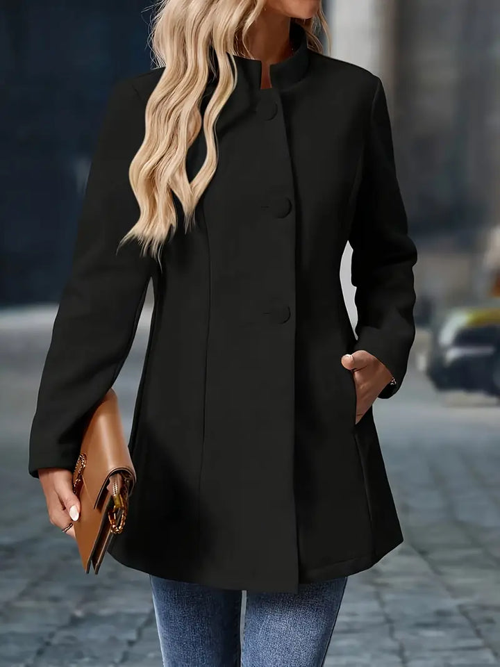 Enrietta – Modna Marynarka Jednorzędowa